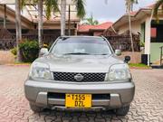 Nissan X-Trail 2.0 2005 Gray for sale