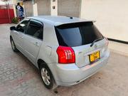Toyota Corolla RunX 2005 Silver for sale