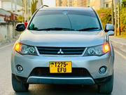 Mitsubishi Outlander 2008 Silver for sale