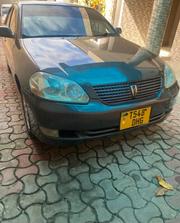 Toyota Mark II 2004 Gray for sale