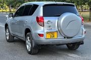 Toyota RAV4 2006 Silver for sale