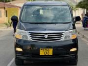 Toyota Alphard 2004 Black for sale
