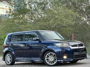 Toyota Corolla Rumion 2009 Blue for sale
