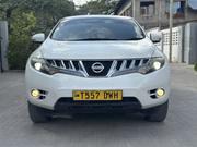 Nissan Murano 2011 White for sale