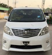 Toyota Alphard 2009 White for sale