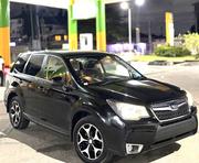 Subaru Forester 2015 Black for sale