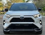 Toyota RAV4 Plug-In Hybrid 2025 White for sale