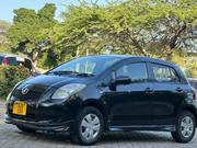 Toyota Vitz 1.3 AWD 5dr 2009 Black for sale