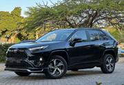 Toyota RAV4 Plug-In Hybrid 2025 Black for sale