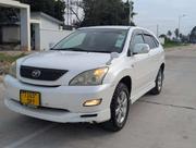 Toyota Harrier 2.4 2005 White for sale