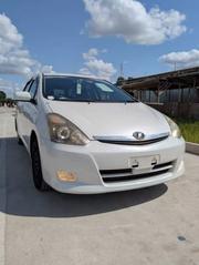 Toyota Wish 2006 White for sale