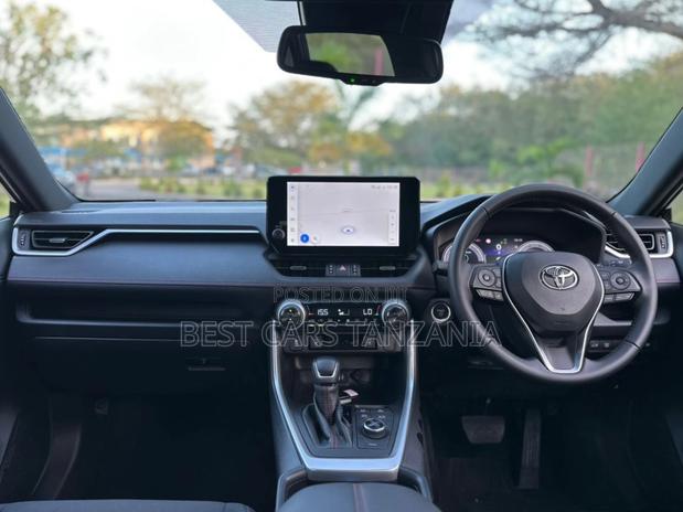 Toyota RAV4 Plug-In Hybrid 2025 Blue