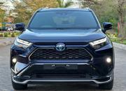 Toyota RAV4 Plug-In Hybrid 2025 Blue for sale