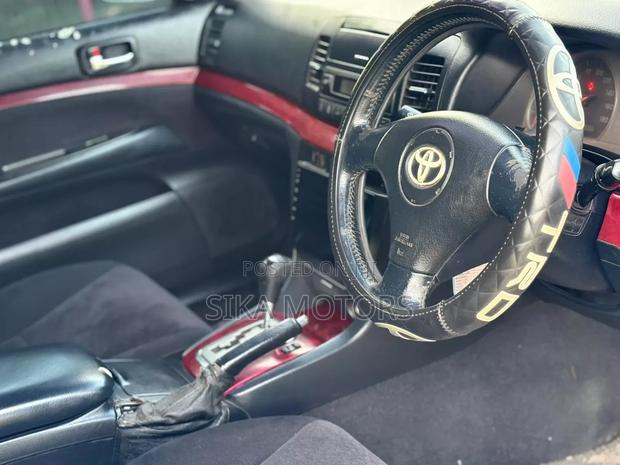 Toyota Mark II 2.0 RWD 2003 Silver