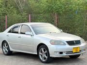 Toyota Mark II 2.0 RWD 2003 Silver for sale