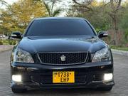 Toyota Crown 2007 Black for sale