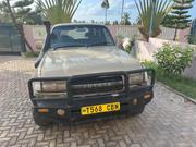 Toyota Land Cruiser 2010 Off white for sale