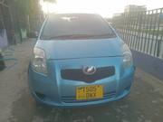 Toyota Vitz 2006 Blue for sale