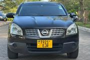 Nissan Dualis 2009 Black for sale