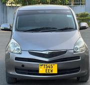 Toyota Ractis 2010 Gray for sale