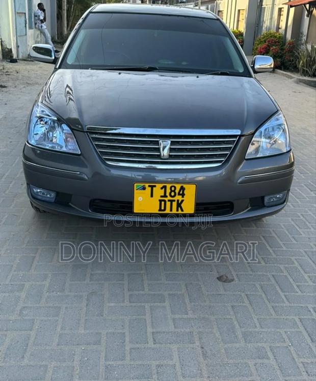 Toyota Premio 1.8 AWD 2003 Gray