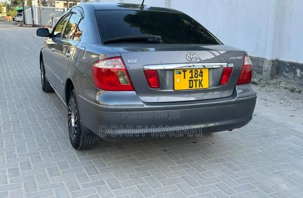 Toyota Premio 1.8 AWD 2003 Gray