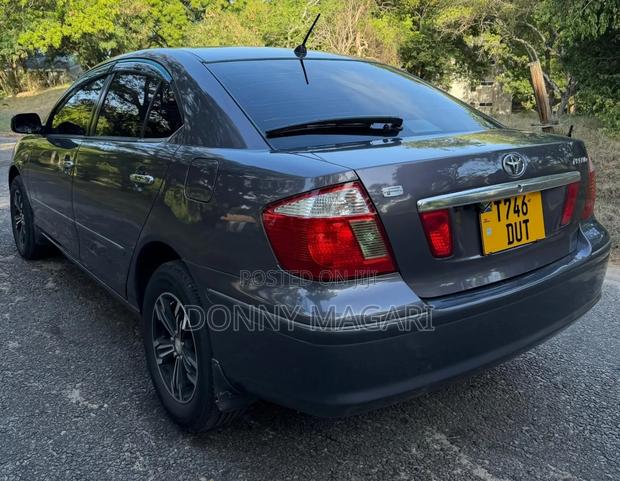 Toyota Premio 1.5 FWD 2004 Gray