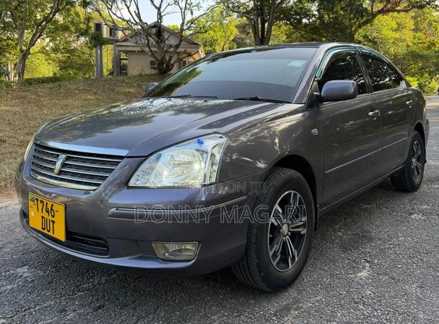 Toyota Premio 1.5 FWD 2004 Gray