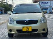 Toyota Corolla Spacio 2006 Gold for sale