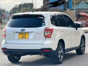 Subaru Forester 2014 White for sale