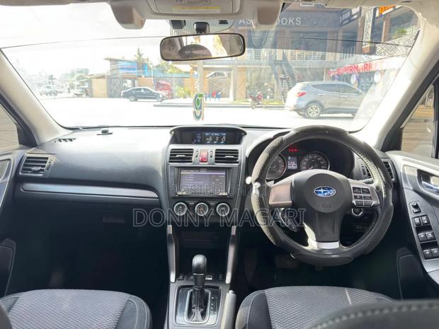 Subaru Forester 2014 White