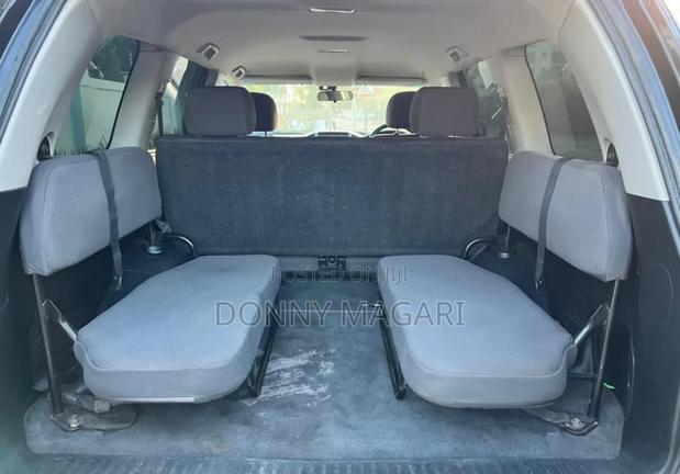 Toyota Land Cruiser 2013 Black