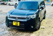 Toyota Corolla Rumion Hatchback 1.5 FWD 2010 Black for sale