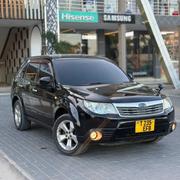 Subaru Forester 2008 Black for sale