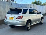 Toyota Harrier 2.4 2004 Silver for sale