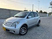Toyota IST 2005 Silver for sale
