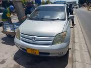 Toyota IST 2005 Silver for sale