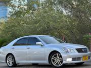 Toyota Crown Royale 2005 Silver for sale