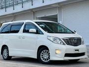 Toyota Alphard 2.4 Petrol AWD 2010 White for sale