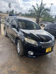 Toyota Vanguard 2009 Black for sale