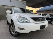 Toyota Harrier 2.4 2005 White for sale