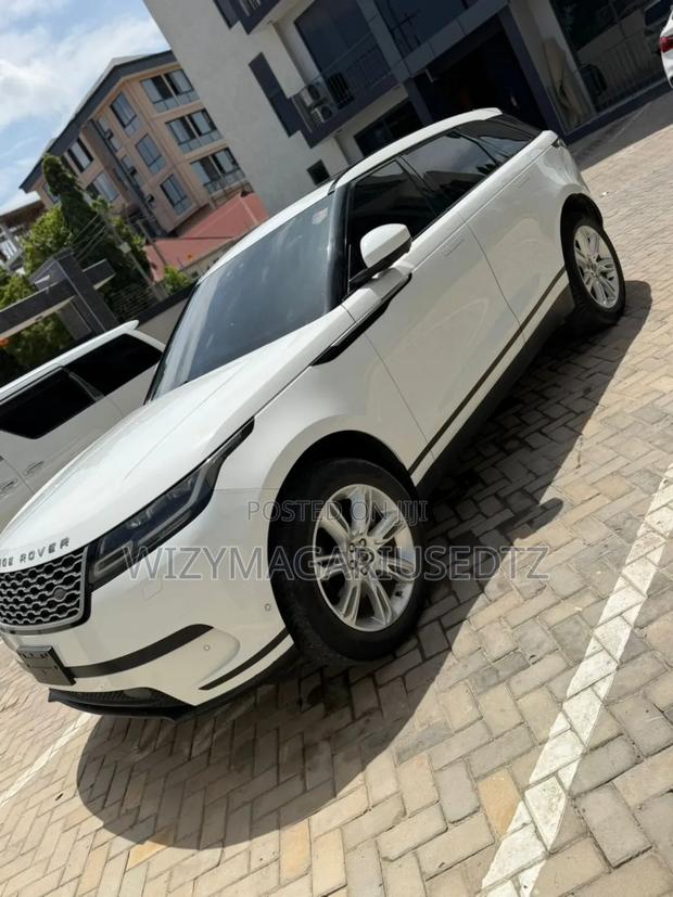 Land Rover Range Rover Velar 2018 Pearl