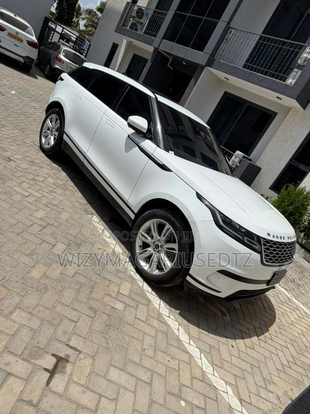 Land Rover Range Rover Velar 2018 Pearl