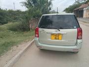 Toyota Raum 1.5 AWD 2005 Silver for sale