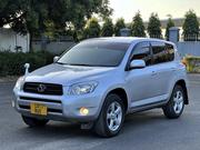 Toyota RAV4 2006 Silver for sale