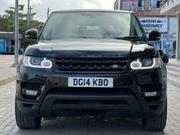 Land Rover Range Rover Sport Autobiography 4x4 (5.0L 8cyl 8A) 2014 Black for sale