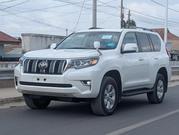 Toyota Land Cruiser Prado 2020 White for sale