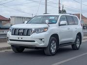 Toyota Land Cruiser Prado 2020 White for sale