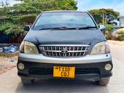 Toyota Nadia 2001 Black for sale