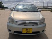 Toyota Raum 2005 Silver for sale